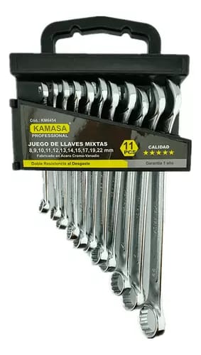 Juego de llaves